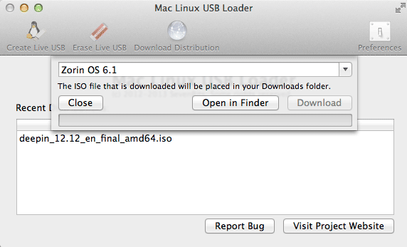 Mac linux usb loader 3.3 download